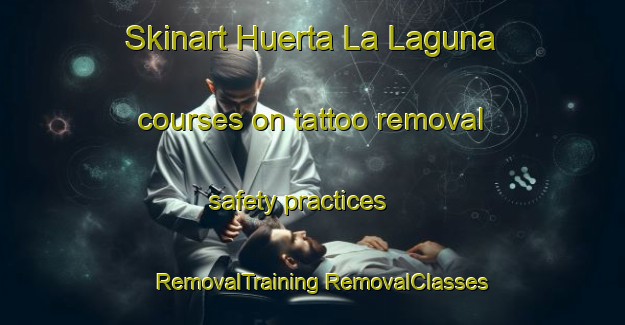 Skinart Huerta La Laguna courses on tattoo removal safety practices | #RemovalTraining #RemovalClasses #SkinartTraining-Mexico