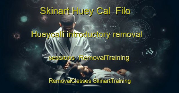 Skinart Huey Cal  Filo Hueycalli introductory removal sessions | #RemovalTraining #RemovalClasses #SkinartTraining-Mexico