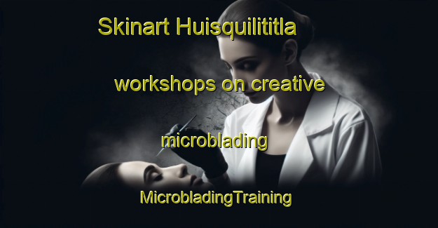 Skinart Huisquilititla workshops on creative microblading | #MicrobladingTraining #MicrobladingClasses #SkinartTraining-Mexico