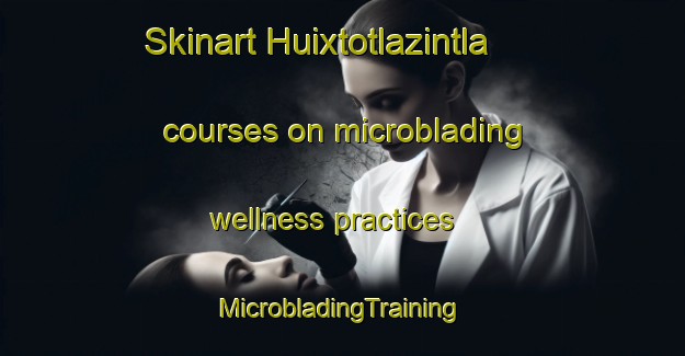 Skinart Huixtotlazintla courses on microblading wellness practices | #MicrobladingTraining #MicrobladingClasses #SkinartTraining-Mexico