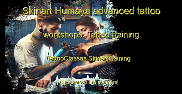 Skinart Humaya advanced tattoo workshops | #TattooTraining #TattooClasses #SkinartTraining-Mexico