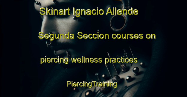 Skinart Ignacio Allende Segunda Seccion courses on piercing wellness practices | #PiercingTraining #PiercingClasses #SkinartTraining-Mexico