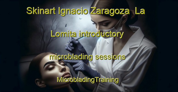 Skinart Ignacio Zaragoza  La Lomita introductory microblading sessions | #MicrobladingTraining #MicrobladingClasses #SkinartTraining-Mexico