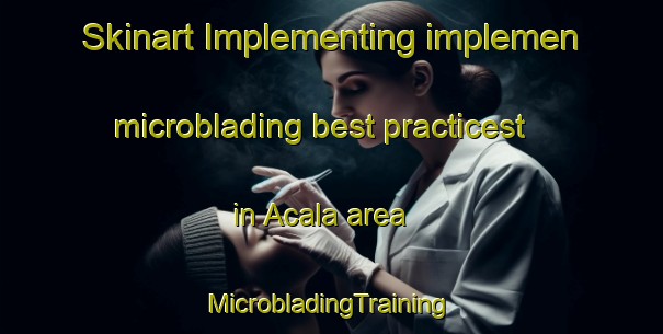 Skinart Implementing implemen microblading best practicest in Acala area | #MicrobladingTraining #MicrobladingClasses #SkinartTraining-Mexico