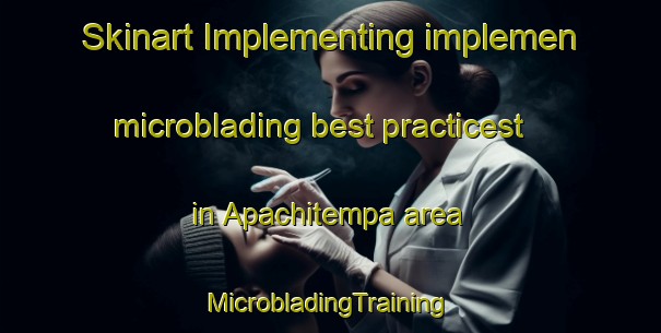 Skinart Implementing implemen microblading best practicest in Apachitempa area | #MicrobladingTraining #MicrobladingClasses #SkinartTraining-Mexico