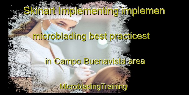 Skinart Implementing implemen microblading best practicest in Campo Buenavista area | #MicrobladingTraining #MicrobladingClasses #SkinartTraining-Mexico