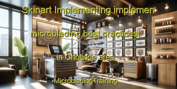 Skinart Implementing implemen microblading best practicest in Cholinde area | MicrobladingTraining | MicrobladingClasses | SkinartTraining-Mexico