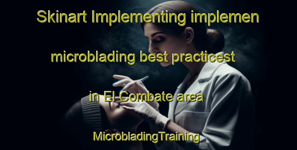 Skinart Implementing implemen microblading best practicest in El Combate area | #MicrobladingTraining #MicrobladingClasses #SkinartTraining-Mexico