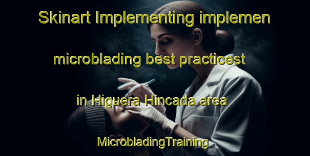 Skinart Implementing implemen microblading best practicest in Higuera Hincada area | #MicrobladingTraining #MicrobladingClasses #SkinartTraining-Mexico