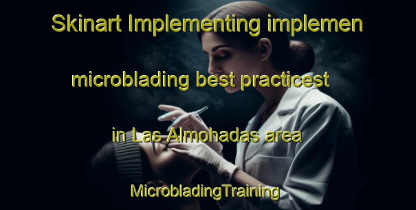 Skinart Implementing implemen microblading best practicest in Las Almohadas area | #MicrobladingTraining #MicrobladingClasses #SkinartTraining-Mexico