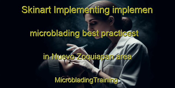 Skinart Implementing implemen microblading best practicest in Nuevo Zoquiapan area | #MicrobladingTraining #MicrobladingClasses #SkinartTraining-Mexico