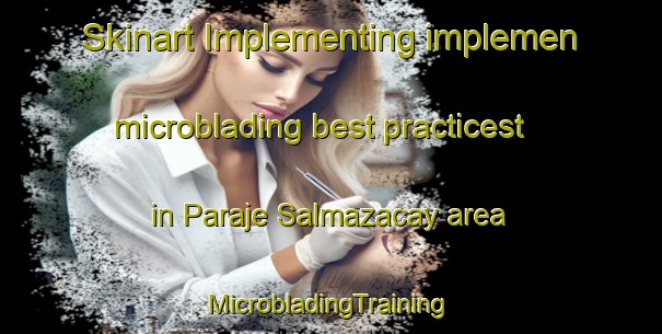 Skinart Implementing implemen microblading best practicest in Paraje Salmazacay area | #MicrobladingTraining #MicrobladingClasses #SkinartTraining-Mexico