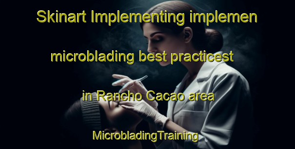 Skinart Implementing implemen microblading best practicest in Rancho Cacao area | #MicrobladingTraining #MicrobladingClasses #SkinartTraining-Mexico