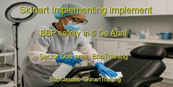 Skinart Implementing implement BBP safety in 6 De Abril Sector Dos area | BbpTraining | BbpClasses | SkinartTraining-Mexico