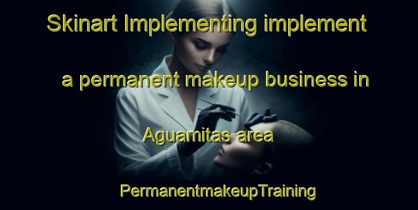 Skinart Implementing implement a permanent makeup business in Aguamitas area | #PermanentmakeupTraining #PermanentmakeupClasses #SkinartTraining-Mexico