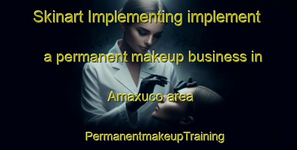 Skinart Implementing implement a permanent makeup business in Amaxuco area | #PermanentmakeupTraining #PermanentmakeupClasses #SkinartTraining-Mexico