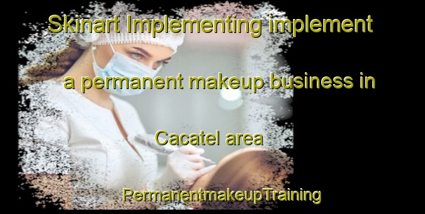 Skinart Implementing implement a permanent makeup business in Cacatel area | #PermanentmakeupTraining #PermanentmakeupClasses #SkinartTraining-Mexico