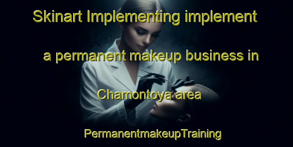 Skinart Implementing implement a permanent makeup business in Chamontoya area | #PermanentmakeupTraining #PermanentmakeupClasses #SkinartTraining-Mexico