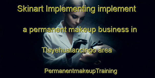 Skinart Implementing implement a permanent makeup business in Tlayehualancingo area | #PermanentmakeupTraining #PermanentmakeupClasses #SkinartTraining-Mexico