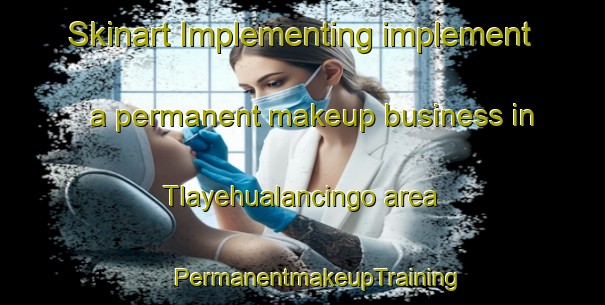 Skinart Implementing implement a permanent makeup business in Tlayehualancingo area | #PermanentmakeupTraining #PermanentmakeupClasses #SkinartTraining-Mexico