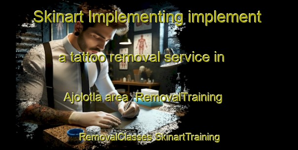 Skinart Implementing implement a tattoo removal service in Ajolotla area | #RemovalTraining #RemovalClasses #SkinartTraining-Mexico