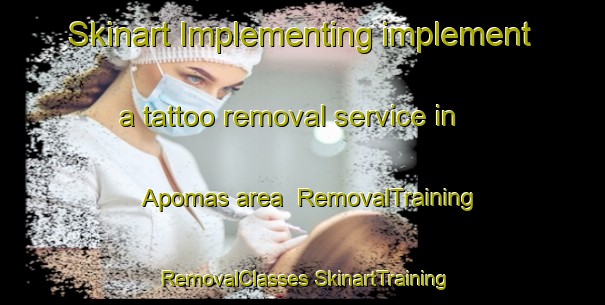 Skinart Implementing implement a tattoo removal service in Apomas area | #RemovalTraining #RemovalClasses #SkinartTraining-Mexico