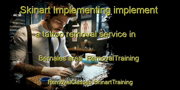 Skinart Implementing implement a tattoo removal service in Bernales area | #RemovalTraining #RemovalClasses #SkinartTraining-Mexico