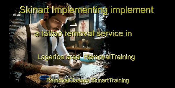 Skinart Implementing implement a tattoo removal service in Lagartos area | #RemovalTraining #RemovalClasses #SkinartTraining-Mexico