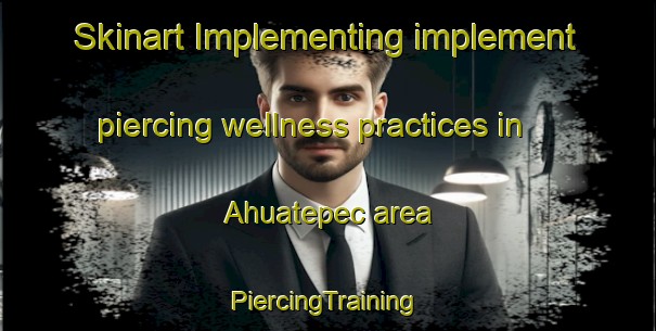 Skinart Implementing implement piercing wellness practices in Ahuatepec area | #PiercingTraining #PiercingClasses #SkinartTraining-Mexico