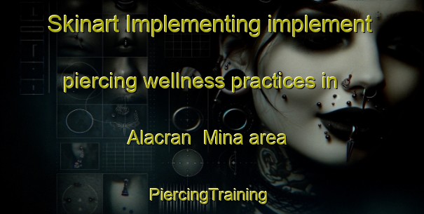 Skinart Implementing implement piercing wellness practices in Alacran  Mina area | #PiercingTraining #PiercingClasses #SkinartTraining-Mexico