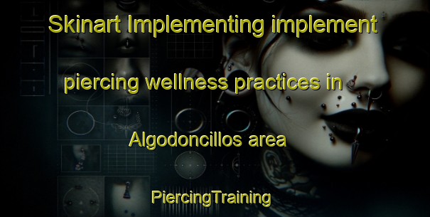 Skinart Implementing implement piercing wellness practices in Algodoncillos area | #PiercingTraining #PiercingClasses #SkinartTraining-Mexico