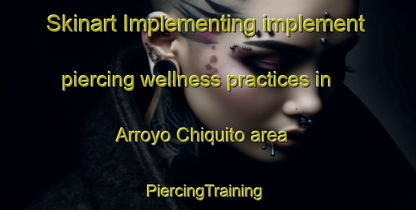 Skinart Implementing implement piercing wellness practices in Arroyo Chiquito area | #PiercingTraining #PiercingClasses #SkinartTraining-Mexico