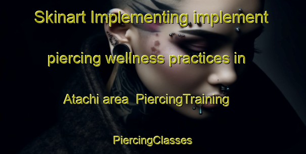 Skinart Implementing implement piercing wellness practices in Atachi area | #PiercingTraining #PiercingClasses #SkinartTraining-Mexico