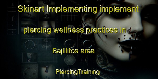 Skinart Implementing implement piercing wellness practices in Bajillitos area | #PiercingTraining #PiercingClasses #SkinartTraining-Mexico