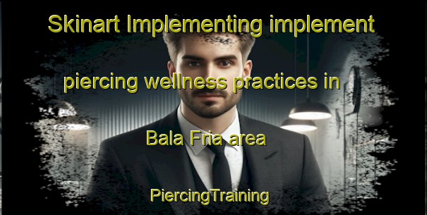 Skinart Implementing implement piercing wellness practices in Bala Fria area | #PiercingTraining #PiercingClasses #SkinartTraining-Mexico