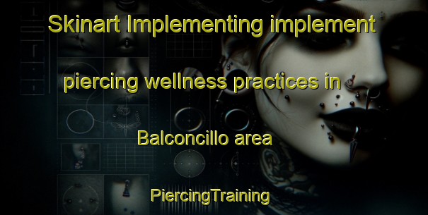 Skinart Implementing implement piercing wellness practices in Balconcillo area | #PiercingTraining #PiercingClasses #SkinartTraining-Mexico