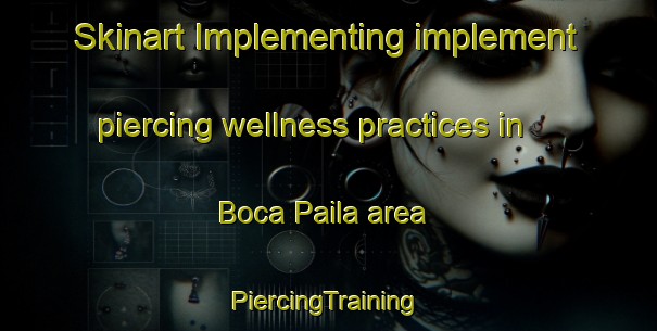 Skinart Implementing implement piercing wellness practices in Boca Paila area | #PiercingTraining #PiercingClasses #SkinartTraining-Mexico