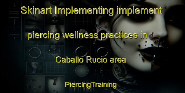 Skinart Implementing implement piercing wellness practices in Caballo Rucio area | #PiercingTraining #PiercingClasses #SkinartTraining-Mexico