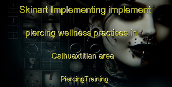 Skinart Implementing implement piercing wellness practices in Calhuaxtitlan area | #PiercingTraining #PiercingClasses #SkinartTraining-Mexico