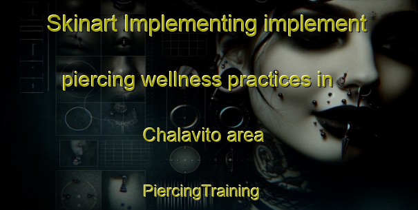 Skinart Implementing implement piercing wellness practices in Chalavito area | PiercingTraining | PiercingClasses | SkinartTraining-Mexico