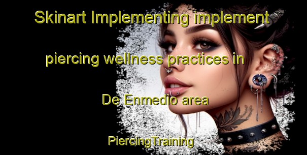 Skinart Implementing implement piercing wellness practices in De Enmedio area | #PiercingTraining #PiercingClasses #SkinartTraining-Mexico