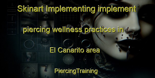 Skinart Implementing implement piercing wellness practices in El Canarito area | #PiercingTraining #PiercingClasses #SkinartTraining-Mexico