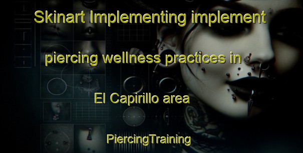 Skinart Implementing implement piercing wellness practices in El Capirillo area | #PiercingTraining #PiercingClasses #SkinartTraining-Mexico