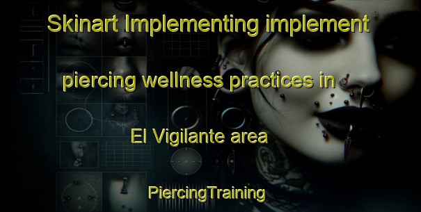 Skinart Implementing implement piercing wellness practices in El Vigilante area | #PiercingTraining #PiercingClasses #SkinartTraining-Mexico