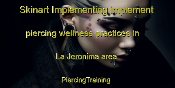 Skinart Implementing implement piercing wellness practices in La Jeronima area | #PiercingTraining #PiercingClasses #SkinartTraining-Mexico