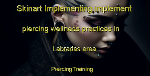 Skinart Implementing implement piercing wellness practices in Labradas area | PiercingTraining | PiercingClasses | SkinartTraining-Mexico