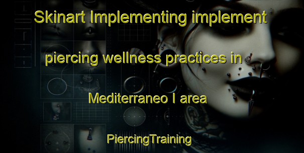 Skinart Implementing implement piercing wellness practices in Mediterraneo I area | #PiercingTraining #PiercingClasses #SkinartTraining-Mexico