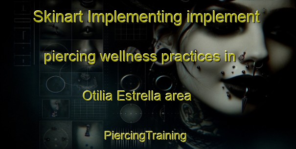 Skinart Implementing implement piercing wellness practices in Otilia Estrella area | #PiercingTraining #PiercingClasses #SkinartTraining-Mexico