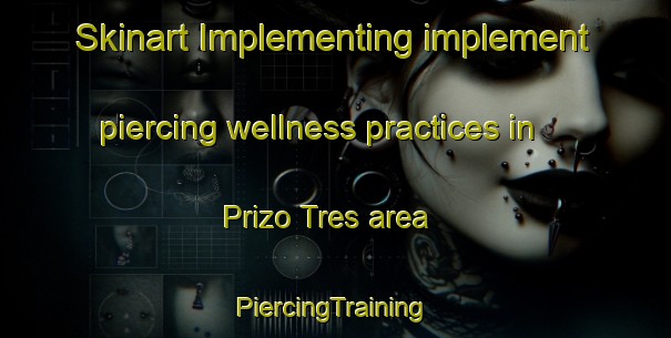 Skinart Implementing implement piercing wellness practices in Prizo Tres area | #PiercingTraining #PiercingClasses #SkinartTraining-Mexico