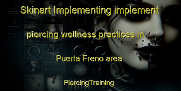 Skinart Implementing implement piercing wellness practices in Puerta Freno area | #PiercingTraining #PiercingClasses #SkinartTraining-Mexico